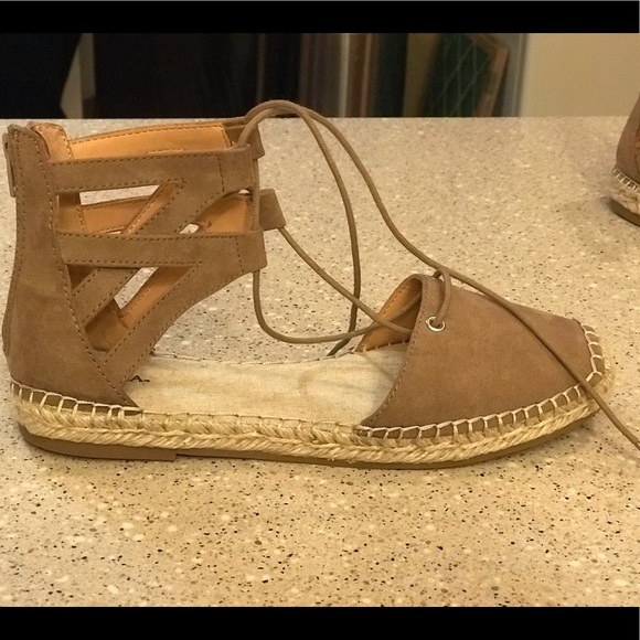 target yellow espadrilles